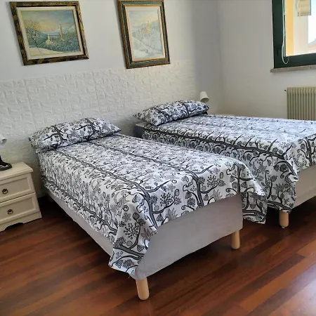 Apartment Finestre Verdi Con Parcheggio Ronchi Dei Legionari