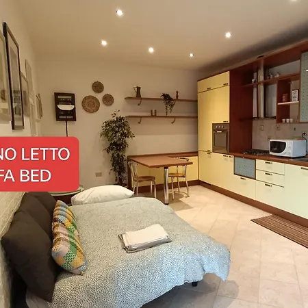 Finestre Verdi Con Parcheggio Apartment *