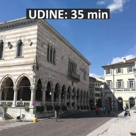 아파트 Finestre Verdi Con Parcheggio *