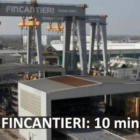 Finestre Verdi Con Parcheggio Ronchi Dei Legionari